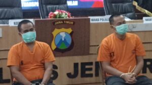 Buron 12 Tahun, Dua dari Empat Pelaku Dibekuk Polisi