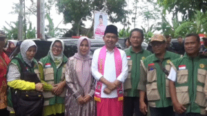 Gus Fawait Serap Aspirasi Petani Kecamatan Jombang, Dorong Anak Muda Kembali ke Pertanian