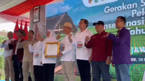 PETERNAK SAMBUT BAIK GERAKAN INSEMINASI BUATAN PEMPROV JATIM