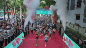 Ribuan Pelari Meriahkan UNEJ Law Run for Justice 2025