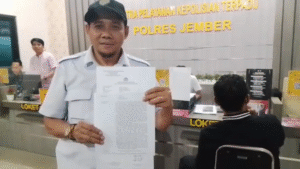 Tak Terima Disebut “Maling”, Tujuh Anggota DPRD Jember Laporkan Advokat ke Polisi