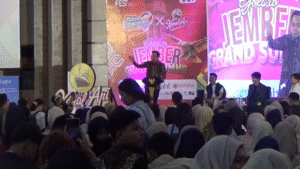 Future Entrepreneur Summit & Fest 2025, Bupati Jember Ajak Anak Muda Berani Jadi Pengusaha
