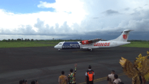 Penerbangan Rute Jember–Denpasar Resmi Beroperasi, Buka Akses Wisata dan Investasi