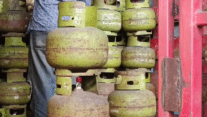 Pasokan Tabung LPG 3 Kg Aman Jelang Nataru