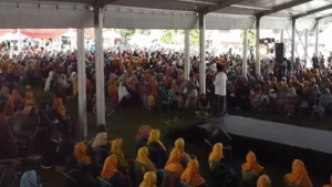 Bupati Jember Gencarkan Sosialisasi Langsung Program Pemkab