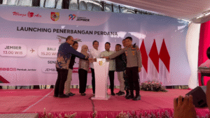 Gus Rivqy Siap Bantu Permak Bandara Notohadinegoro Jember