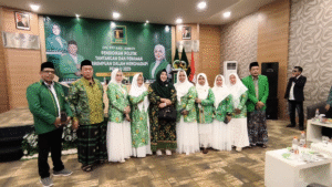 PPP Jember Galang Kekuatan Kader Wanita Lewat Workshop Pendidikan Politik