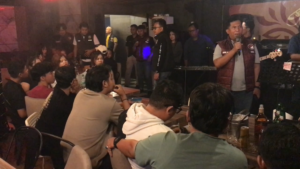 Jelang Nataru, Polisi Razia Tempat Hiburan Malam di Jember