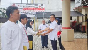 Januari Rawan Bencana, PMI Jember Aktifkan Siaga Total Relawan