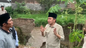 Bupati Jember Sidak Permukiman di Bantaran Sungai, Sejumlah Bangunan Langgar Aturan Tata Ruang