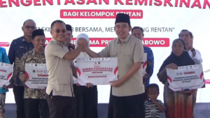 Kemiskinan Jember Ditarget Turun 1 Persen per Tahun