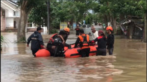 12 Desa di 8 Kecamatan Terendam Banjir, Ratusan Warga Mengungsi