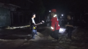 Tanggul Sungai Bedadung Jebol, 1.400 Jiwa Terdampak dan Ratusan Rumah Terendam