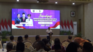 Kunjungi Jember, Wamendagri Tekankan Dana Desa Harus Tepat Sasaran dan Transparan