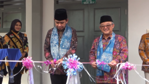 Mendikdasmen RI Resmikan Revitalisasi 124 Sekolah di Jember