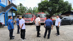 Pemkab Jember Tata Ulang Kantor BPBD dan Damkar, Tiga Armada Dipindah