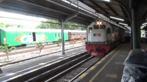 Tiket KA Mudik Lebaran Terjual 60 Persen, Tren Mudik Lebih Awal Meningkat