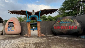 Kolam Renang Adem Jobo Jero Tambah Fasilitas, Tiket Tetap Murah