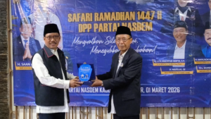 DPP Nasdem Safari Ramadan Ke Kabupaten Jember