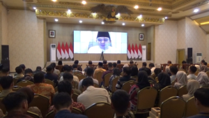 Pimpin Rakor MBG dari Makkah, Gus Fawait Minta Komitmen SPPG Se-Jember Jaga Kualitas