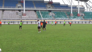 Persid Jember Latihan Intensif Jelang Liga 4 Nasional