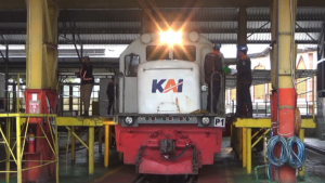 KAI Daop 9 Jember Cek Kesiapan Armada Jelang Angkutan Lebaran 2026