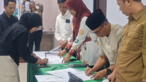 UIN KHAS JEMBER PERKUAT KERJA SAMA DENGAN PULUHAN MEDIA UNTUK PUBLIKASI KEGIATAN KAMPUS