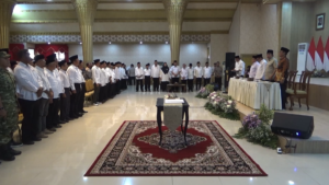 Pengurus Dekopinda Jember 2026–2030 Dilantik, Fokus Gaet Anak Muda Dan Digitalisasi Koperasi