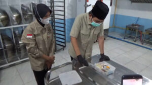 PULUHAN SPPG DI JEMBER DISUSPEND, PEMKAB LAKUKAN EVALUASI