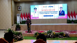 Bantuan Pangan Nasional Februari–Maret 2026 Segera Disalurkan di Jember