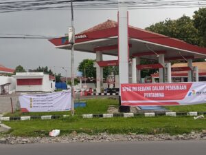 Garis Polisi di SPBU Sumbersari Dibuka, Polisi Pastikan Kasus Solar Subsidi Tetap Diselidiki