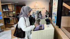 Perpustakaan UIN Khas Jember Kembali Raih Akreditasi Unggul