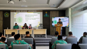 MUI Jember Gelar Musda di UIN KHAS, Didorong Tetap Jadi Rujukan Umat