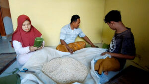 Harga Plastik Naik, Perajin Tempe di Jember Beralih ke Daun Pisang