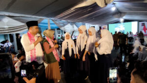 Bupati Jember Promosikan Beasiswa “Cinta Bergema” untuk Tekan Pernikahan Dini dan Stunting