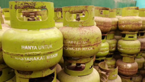 Gas Melon Langka Pasca Lebaran, Pertamina Tambah Pasokan ke Jember