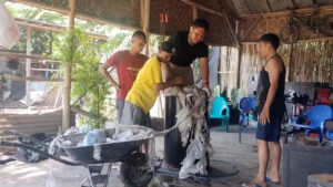 Pemuda Jember Sulap Sampah Plastik Jadi BBM Alternatif