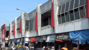 Revitalisasi Pasar Tanjung Dinanti Pedagang, Harap Jadi Pasar yang Lebih Layak